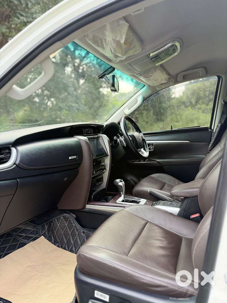 Toyota Fortuner 3.0 4x2 Automatic, 2019, Diesel