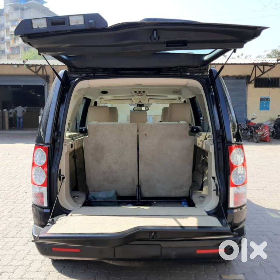 Land Rover Discovery 4 Sdv6 Se, 2013, Diesel