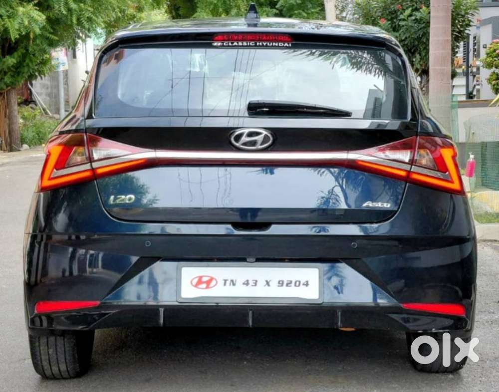 Hyundai New I20 1.5 Asta (o) Mt, 2021, Diesel
