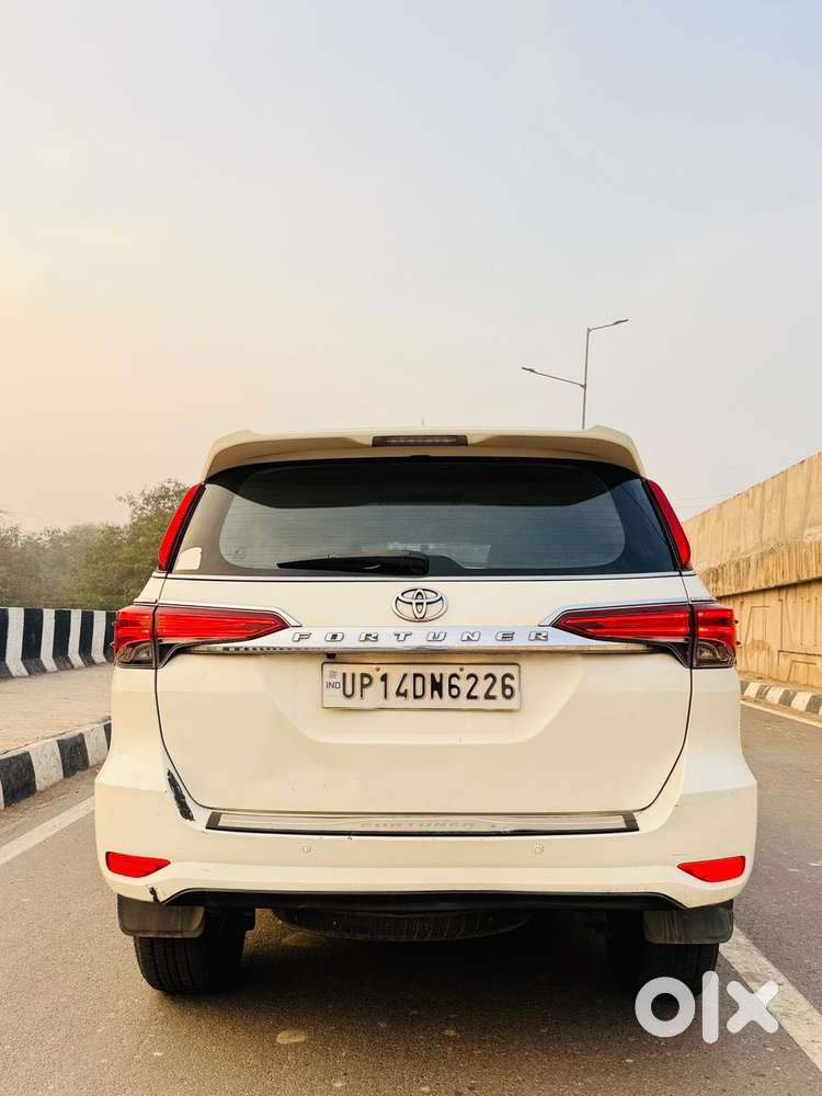 Toyota Fortuner 4x2 At 2.8 Diesel, 2018, Diesel