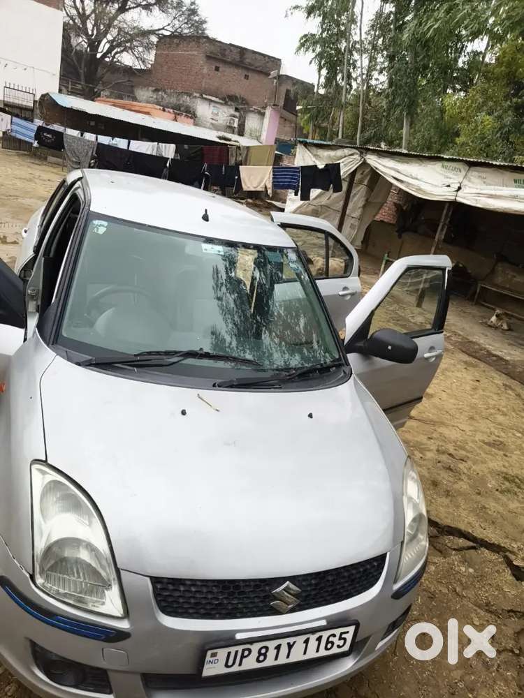 Maruti Suzuki Dzire 2008 Petrol 80000 Km Driven