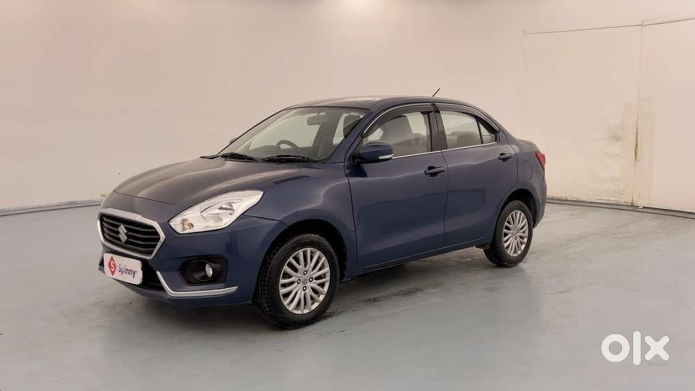 Maruti Suzuki Dzire 1.2 Zxi, 2017, Petrol