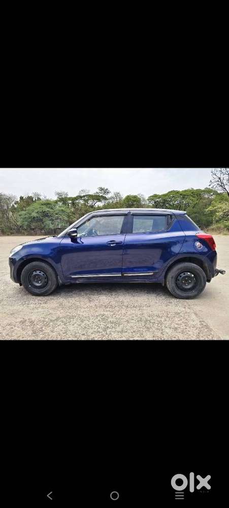 Maruti Suzuki Swift Vxi Cng, 2023, Cng & Hybrids