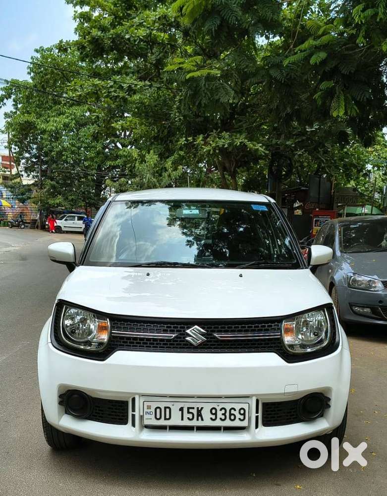 Maruti Suzuki Ignis 1.2 Delta Mt, 2019, Petrol