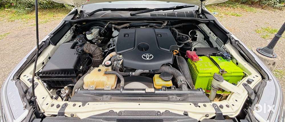 Toyota Fortuner 4x2 At 2.8 Diesel, 2018, Diesel