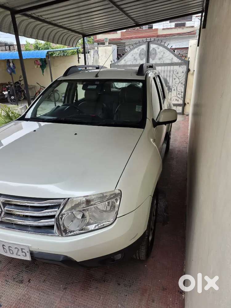 Renault Duster 2013