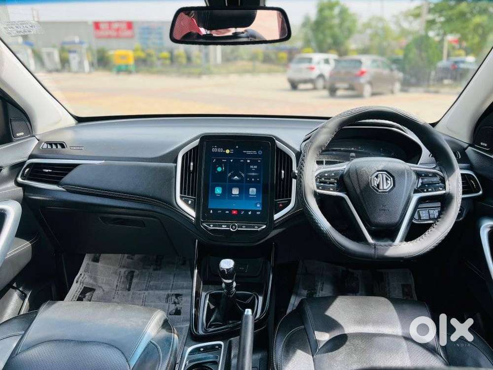Mg Hector Sharp Diesel Mt, 2020, Diesel