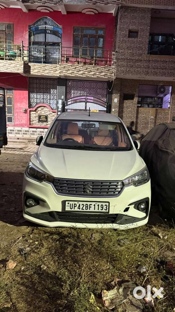 Maruti Ertiga 2021 Car