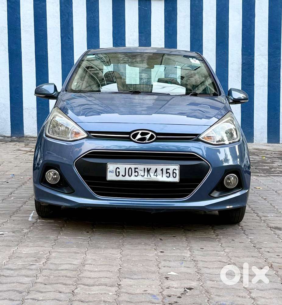 Hyundai Xcent, 2014, Petrol