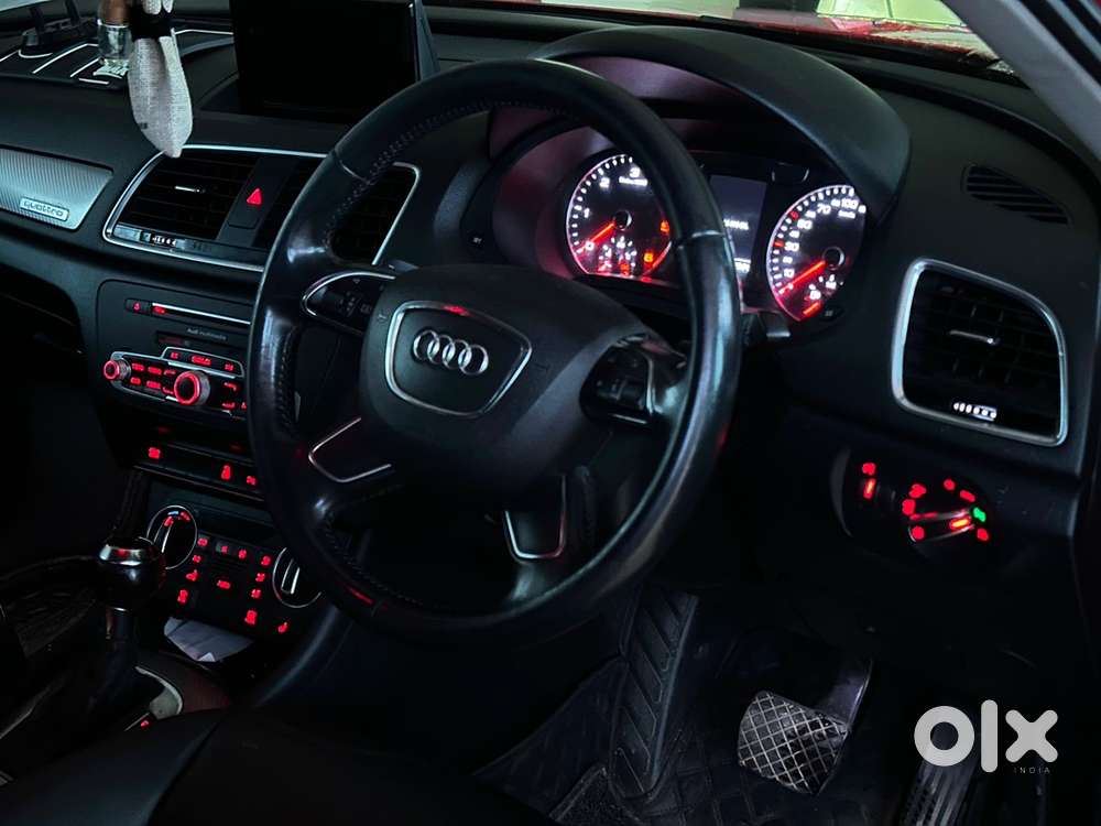 2015 Audi Q3 Diesel