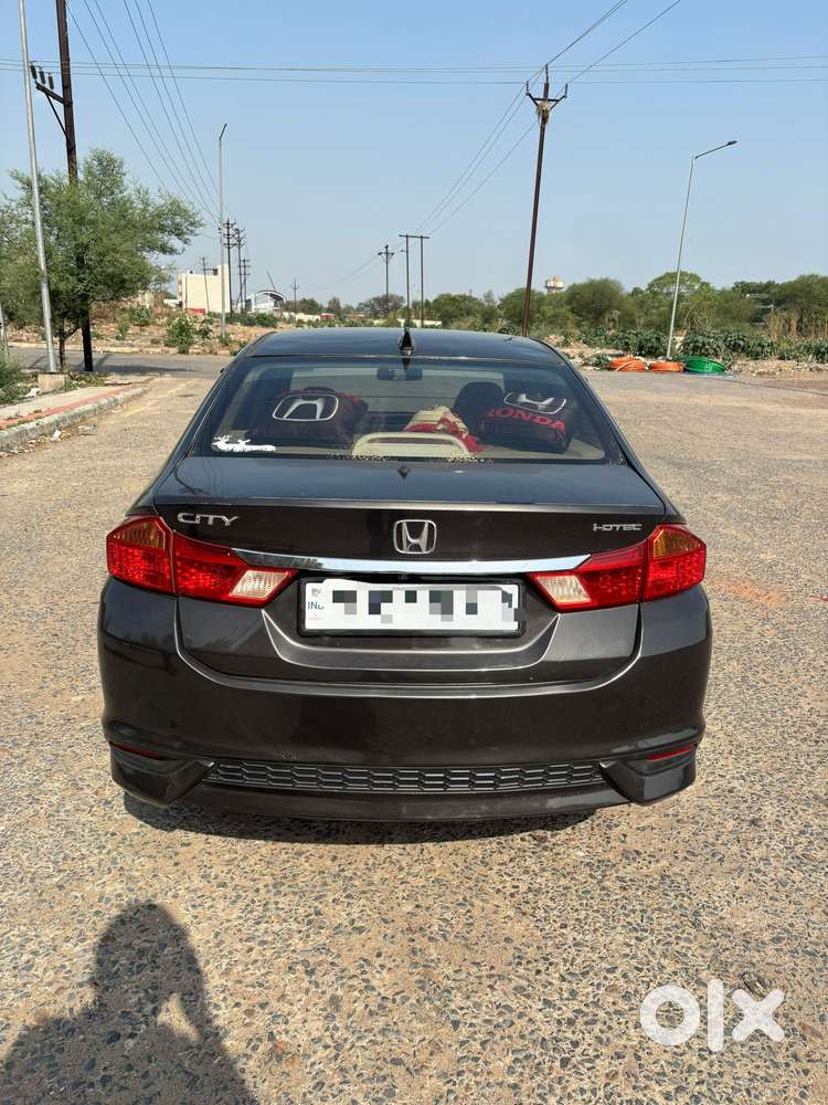 Honda City 2014-2015 I Dtec V, 2017, Diesel