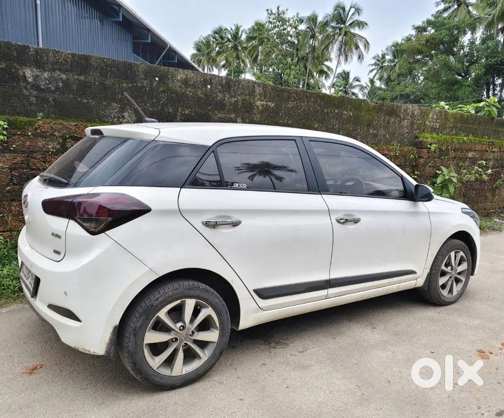 Hyundai I20 Asta Petrol 2017