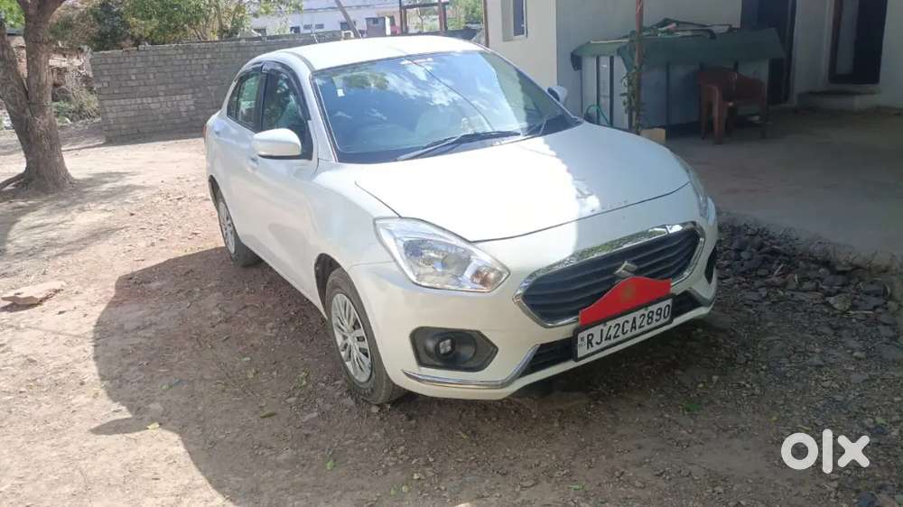 Maruti Suzuki Dzire 2018 Diesel Good Condition