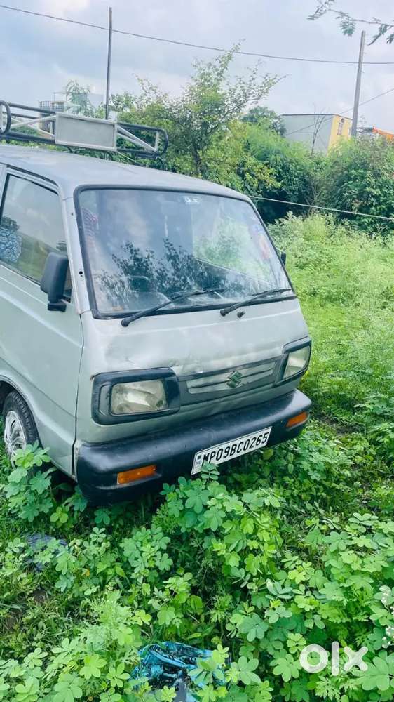 Maruti Suzuki Omni 2010