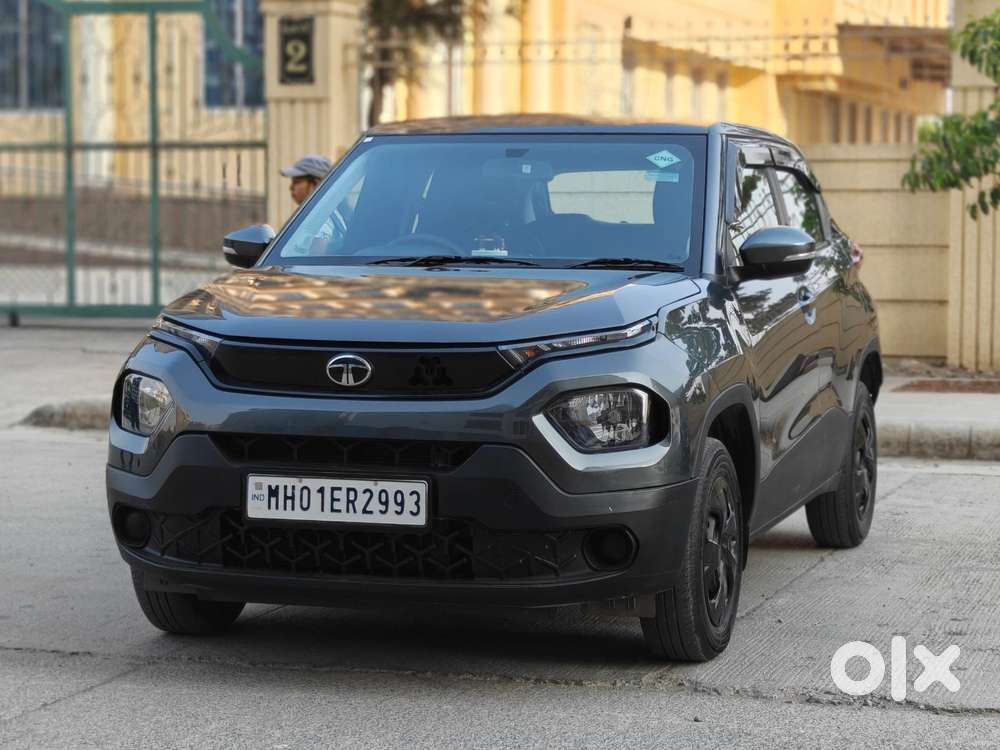 Tata Punch Adventure Icng, 2024, Cng & Hybrids