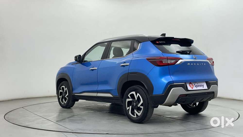 Nissan Magnite 1.0 Xv Premium Dual Tone, 2024, Petrol