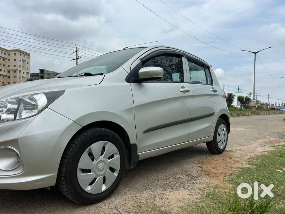Maruti Suzuki Celerio 2018