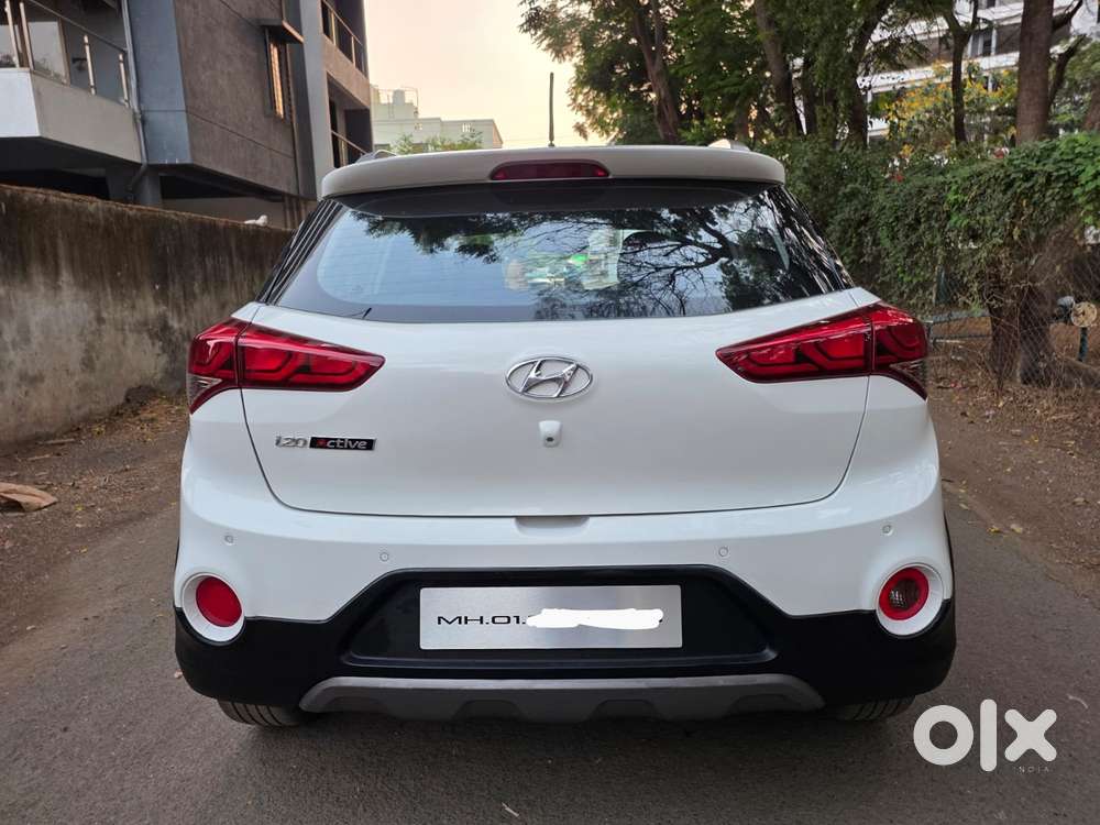 Hyundai I20 Active S Petrol, 2015, Petrol