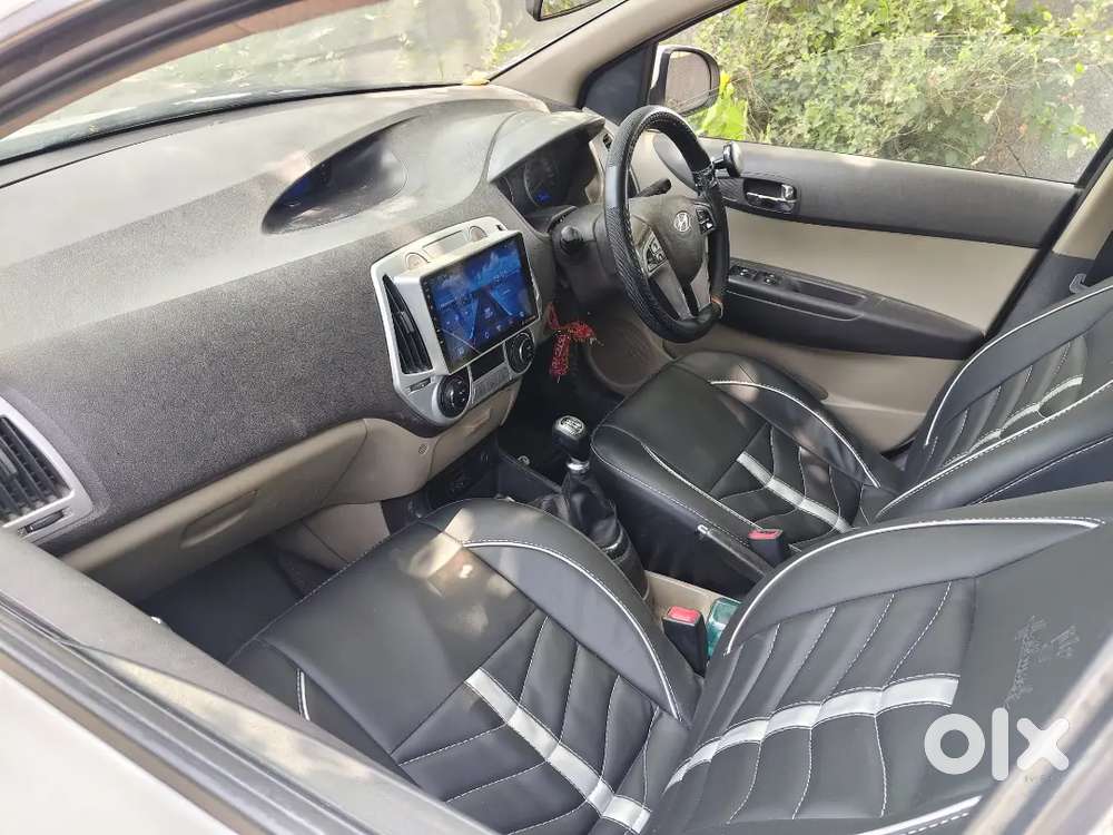 I20 Sportz, 2012 Model 3rd Owner