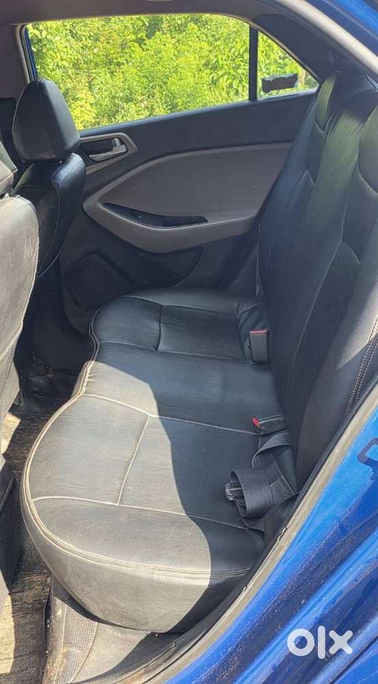 Hyundai I20 Sportz 1.2 Bs-iv, 2018, Petrol