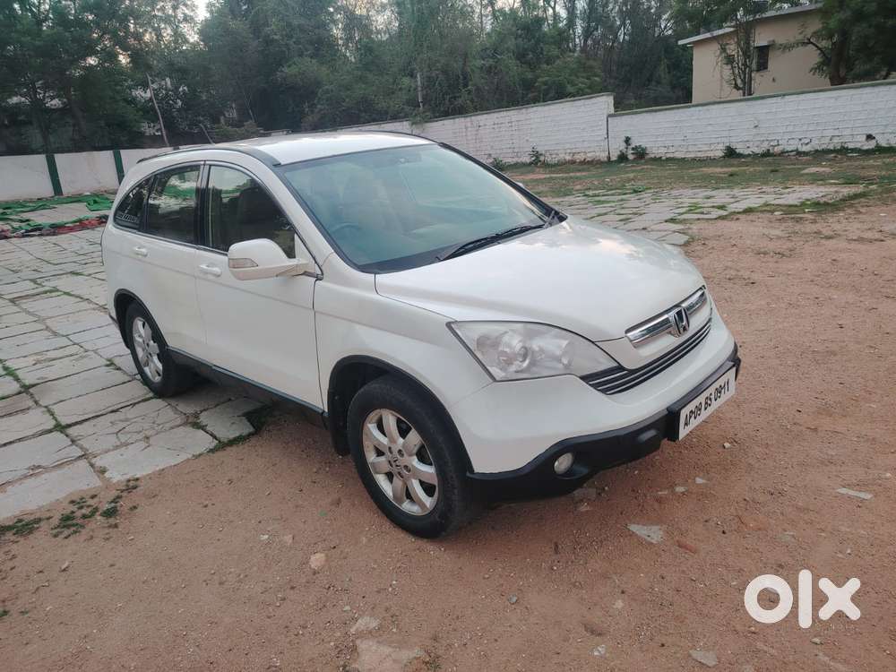 Honda Cr-v 2.4 Manual, 2008, Petrol