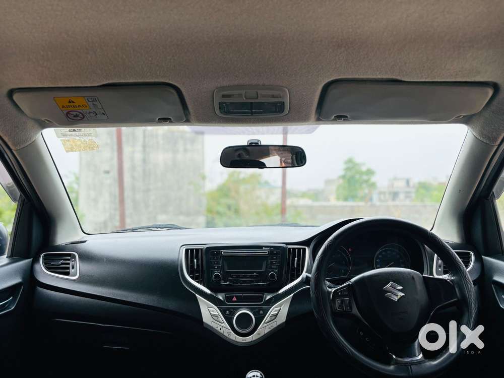 Maruti Suzuki Baleno, 2015, Diesel