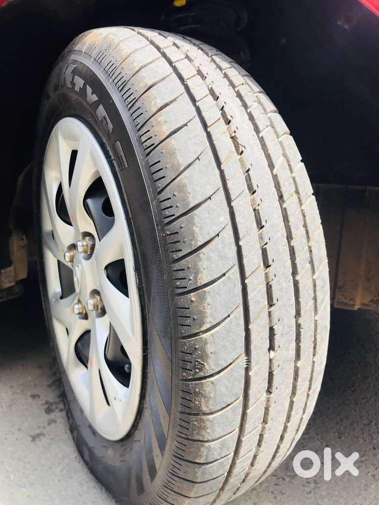 Hyundai Grand I10 2013-2016 Magna, 2019, Cng & Hybrids