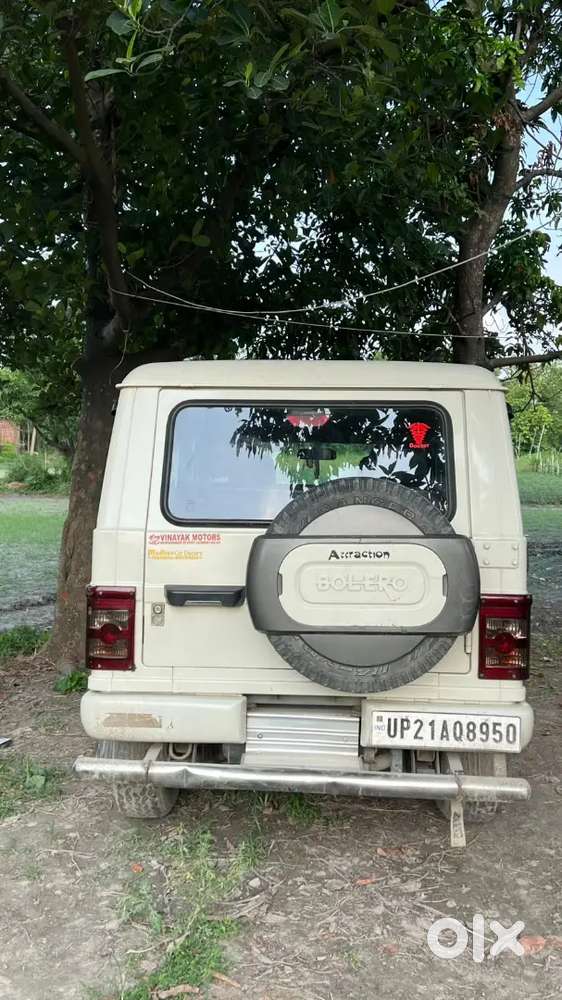 Mahindra Bolero 2012
