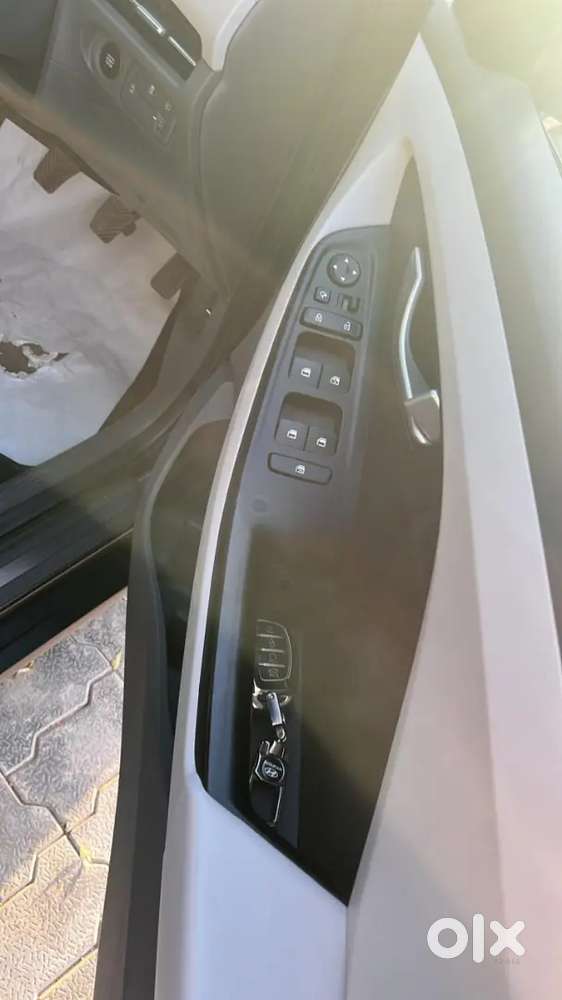 Hyundai Creta Facelift 2025