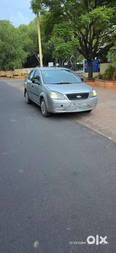 Ford Fiesta 2007 Diesel Manual