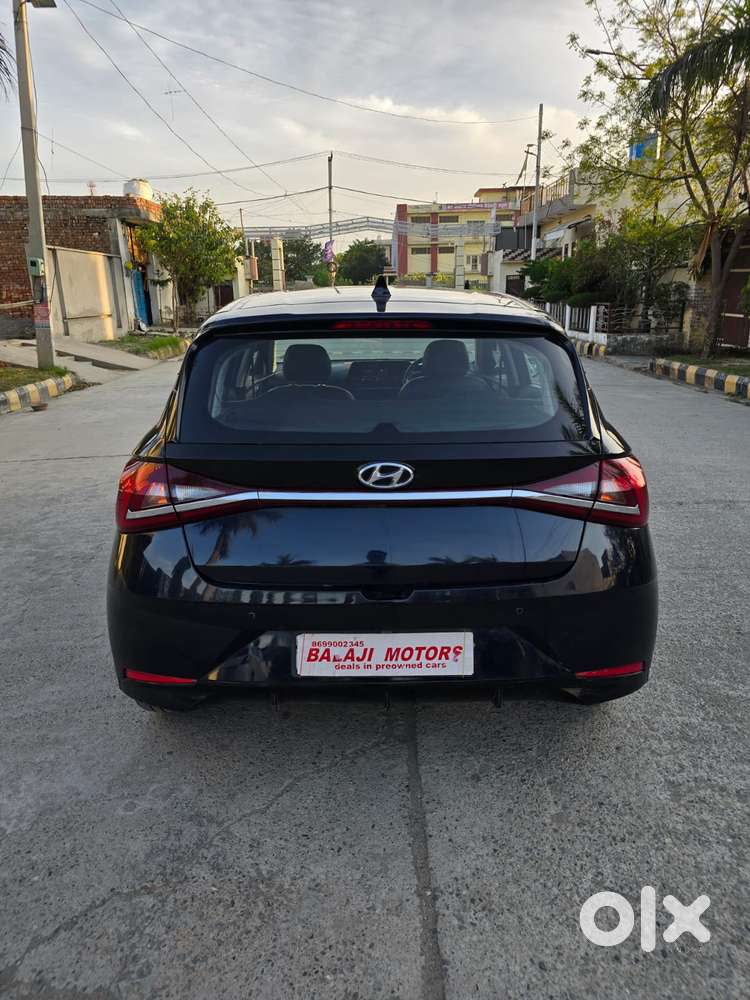 Hyundai I20 1.2 Sportz (o), 2021, Petrol