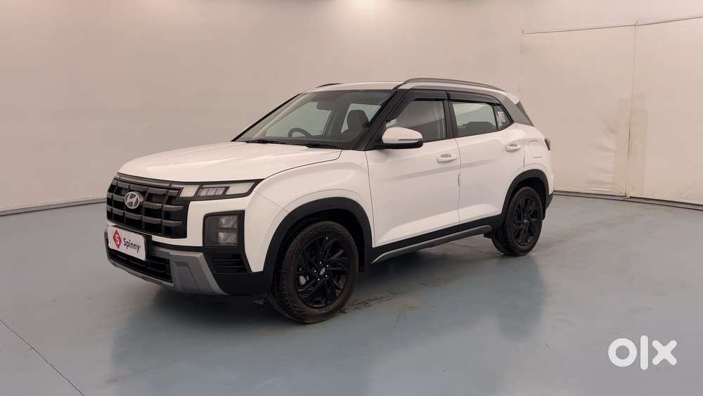 Hyundai Creta 1.5 L Mpi S (o) Mt, 2024, Petrol