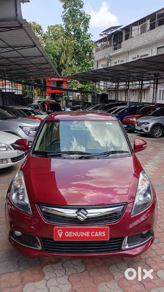 Maruti Suzuki Swift Dzire Vdi Bsiv, 2015, Diesel