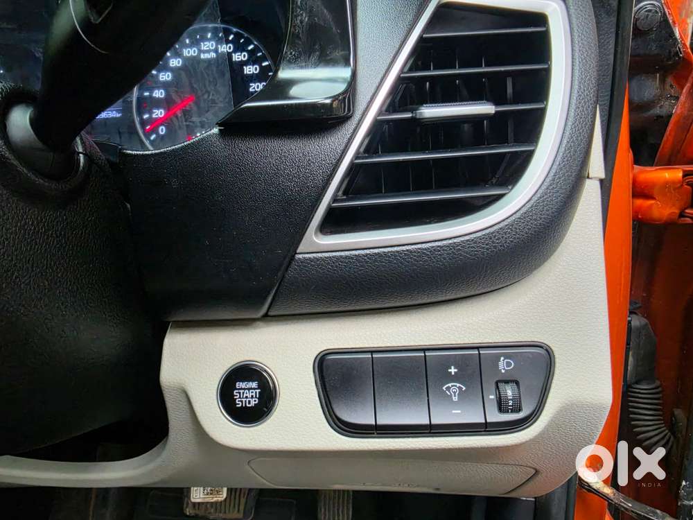 Kia Seltos Htx Ivt G, 2020, Petrol