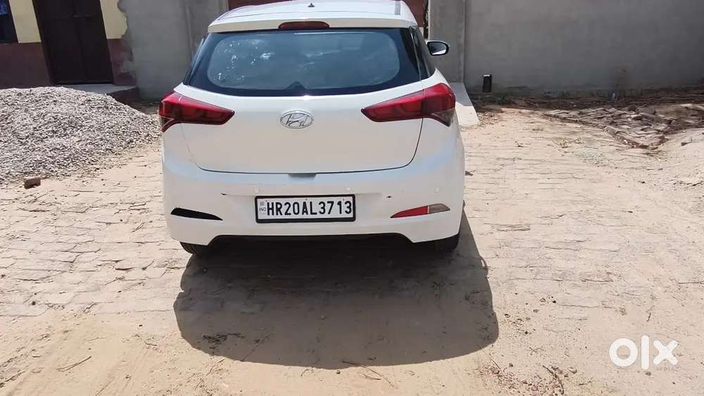 Hyundai New I20 2018