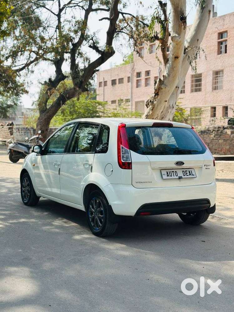 Ford Figo 2010-2012 Diesel Exi, 2013, Diesel