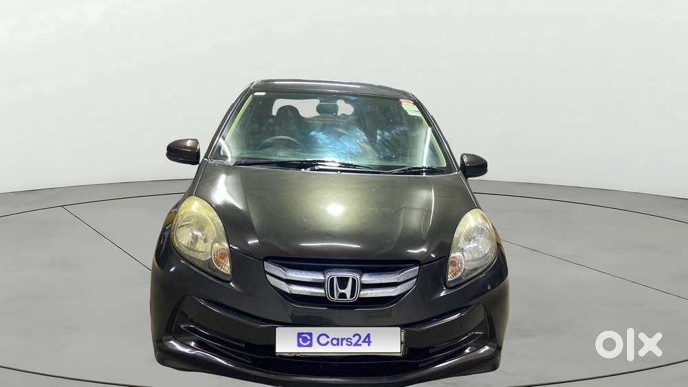 Honda Amaze 2013-2016 S I-vtech, 2015, Petrol