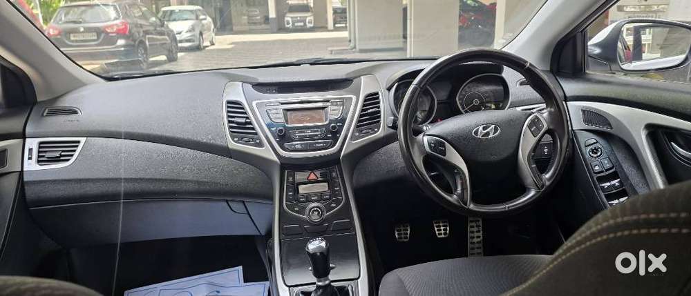 Hyundai Elantra 1.6 Sx, 2016, Petrol