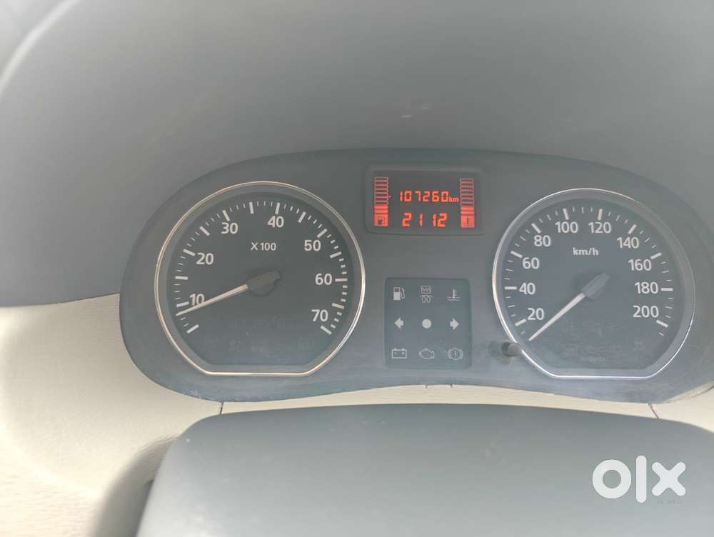 Nissan Terrano 2013-2017 1.5 Xl Plus 110 Ps Diesel, 2015, Diesel