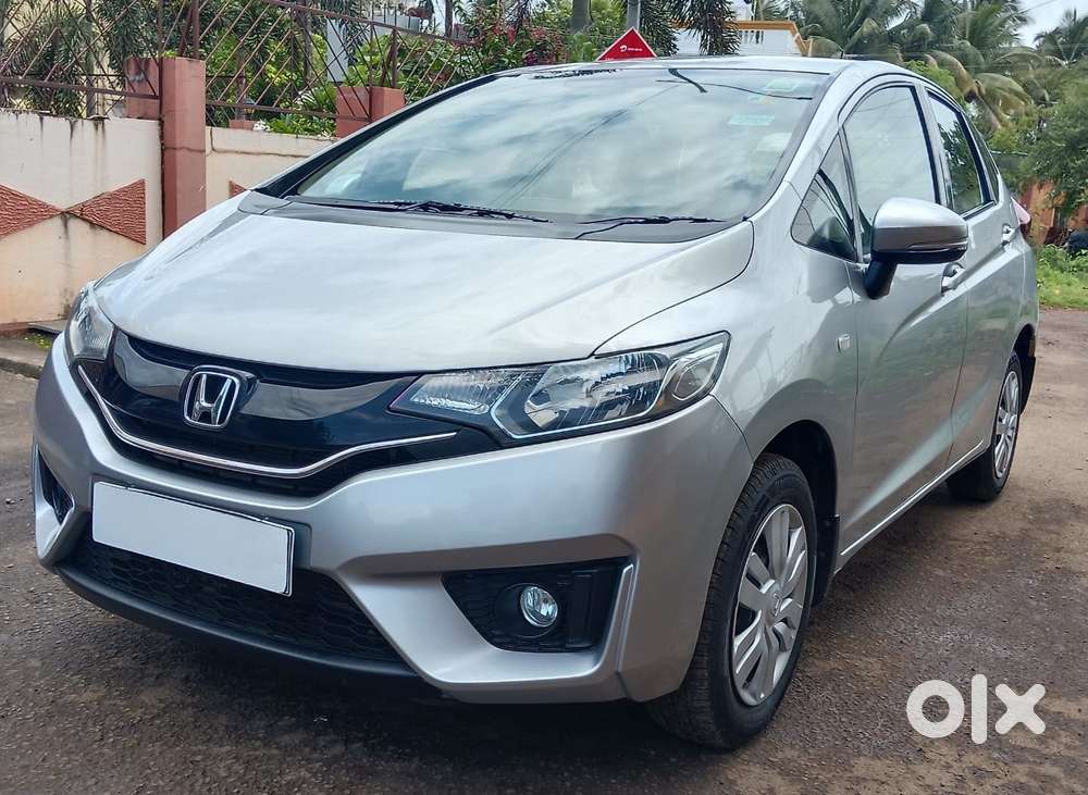 Honda Jazz 1.2 S At I Vtec, 2016, Petrol