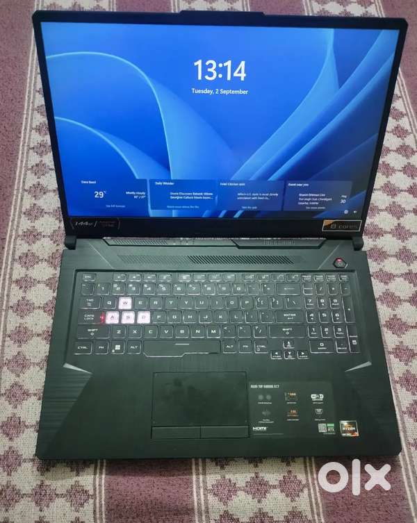 ASUS. Laptop A17