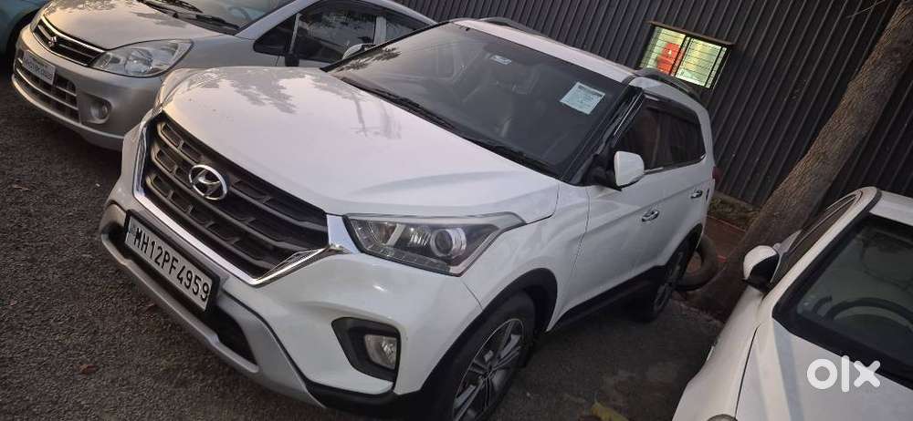 Hyundai Creta 1.6 Sx, 2017, Diesel