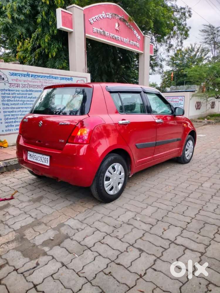 Maruti Suzuki Swift 2011 Petrol 55000 Km Driven