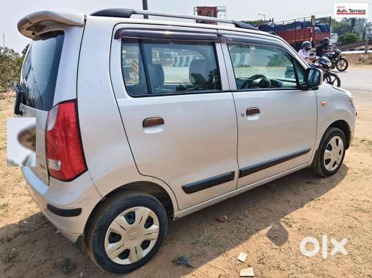 Maruti Suzuki Wagon R Vxi, 2015, Petrol