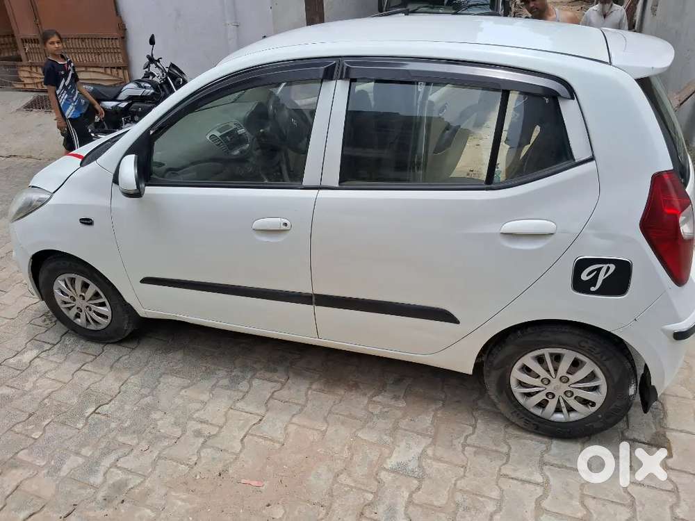 Hyundai I10 2013 Petrol Automatic