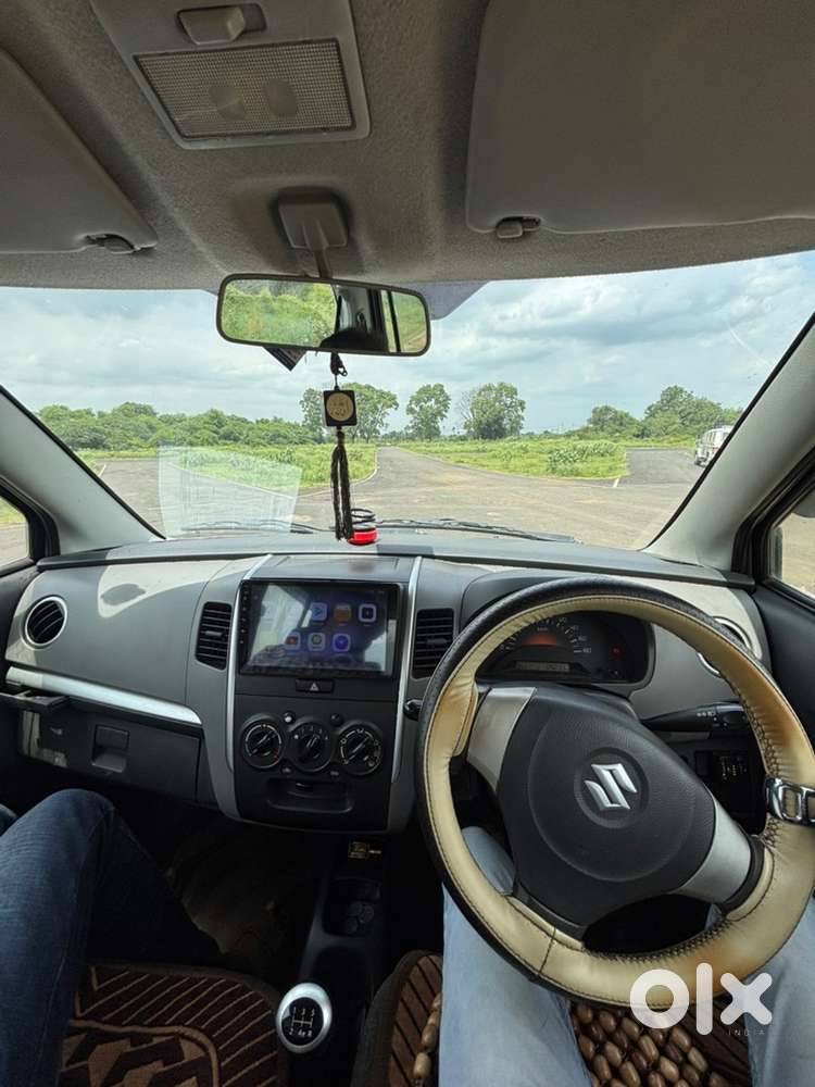 Maruti Suzuki Wagon R 2011 Cng & Hybrids 10000 Km Driven