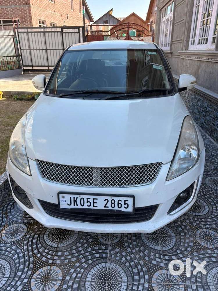 Maruti Suzuki Swift 2015 Diesel 120000 Km Driven