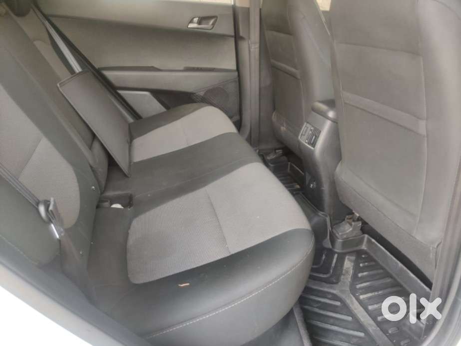 Hyundai Creta Sx Petrol Mt, 2016, Cng & Hybrids
