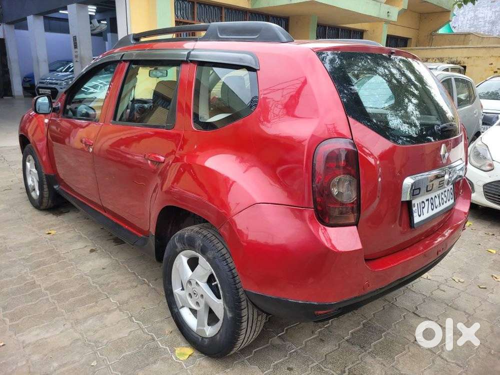 Renault Duster 110ps Diesel Rxl, 2013, Diesel