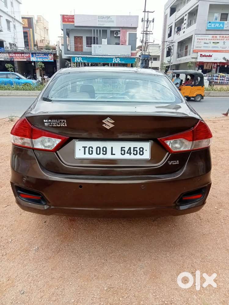 Maruti Suzuki Ciaz, 2016, Petrol